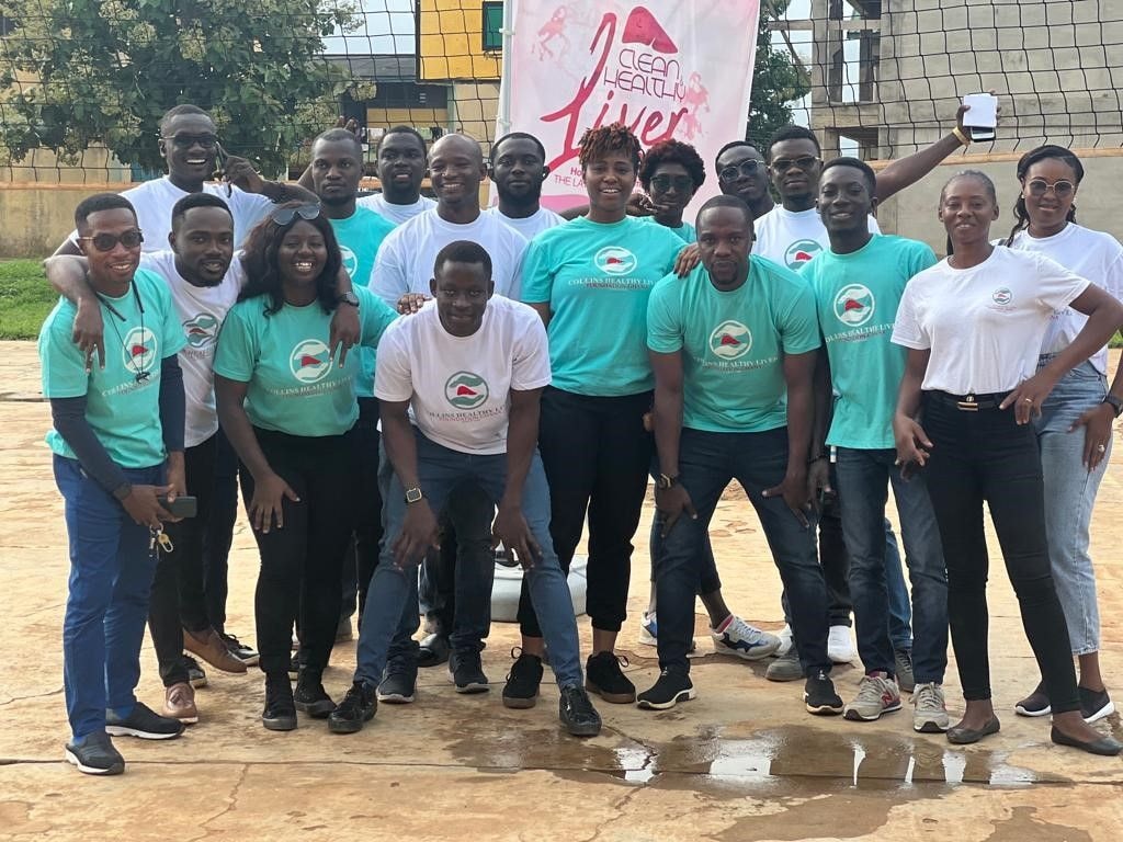 CHLiF-GH ends free health screening and sensitisation on liver diseases