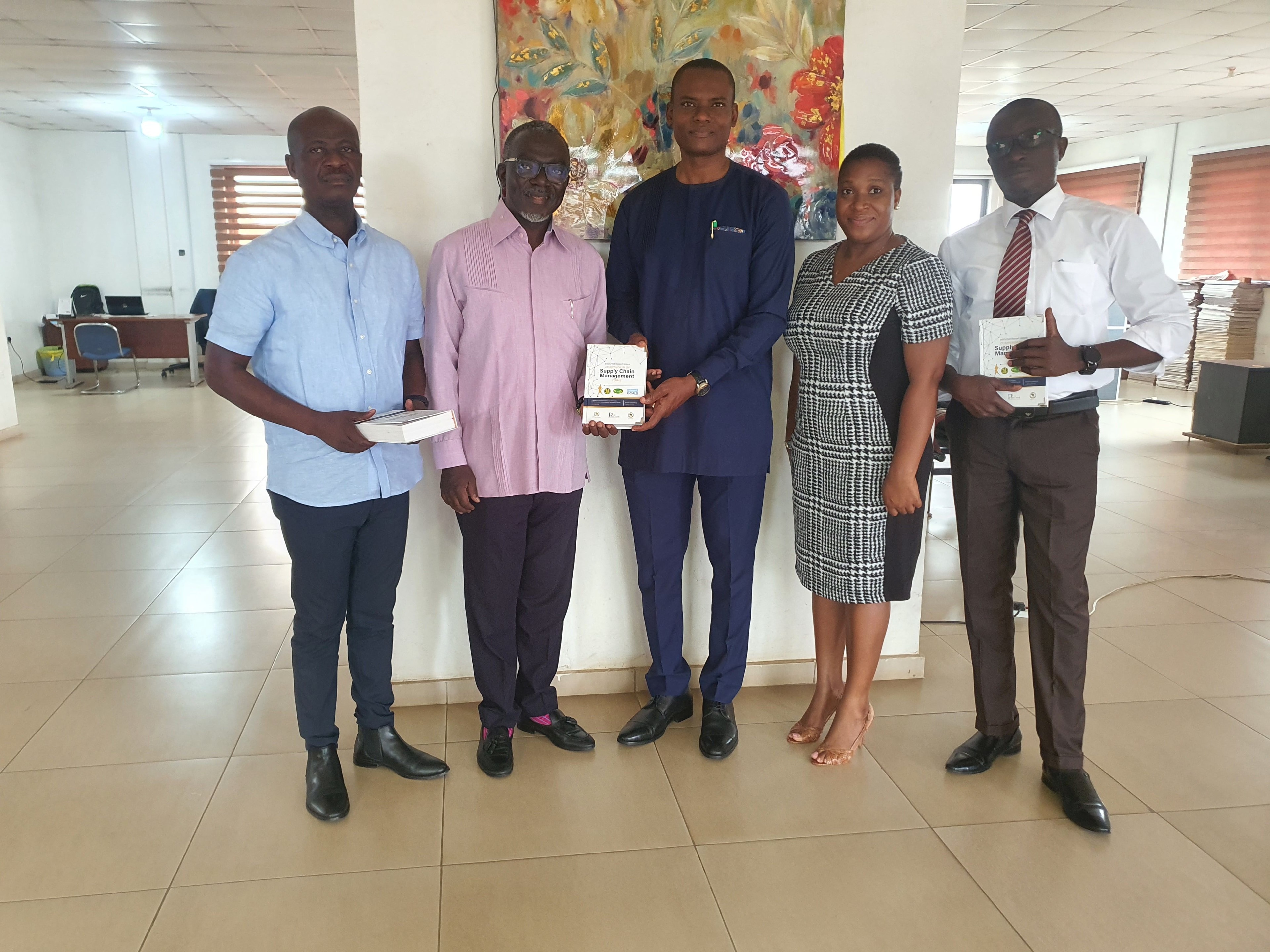 B&FT to champion supply chain management awareness creation