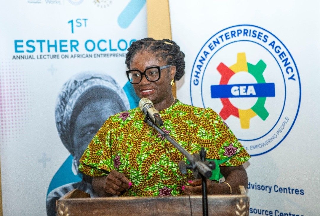 MSMEs must break through the odds to support COVID era recovery – Kosi Yankey-Ayeh