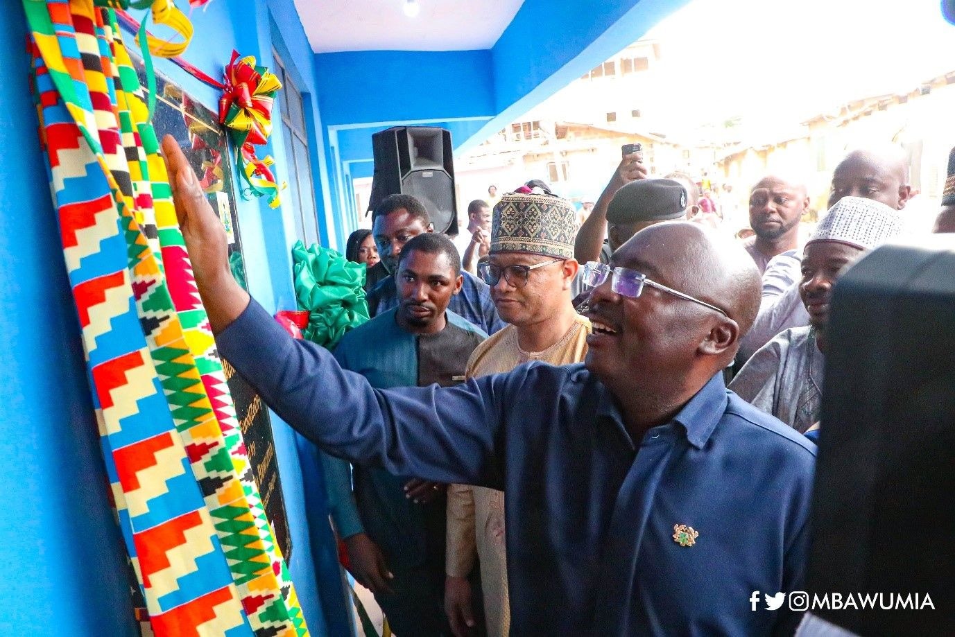 Zongo Development Fund completes 300 projects