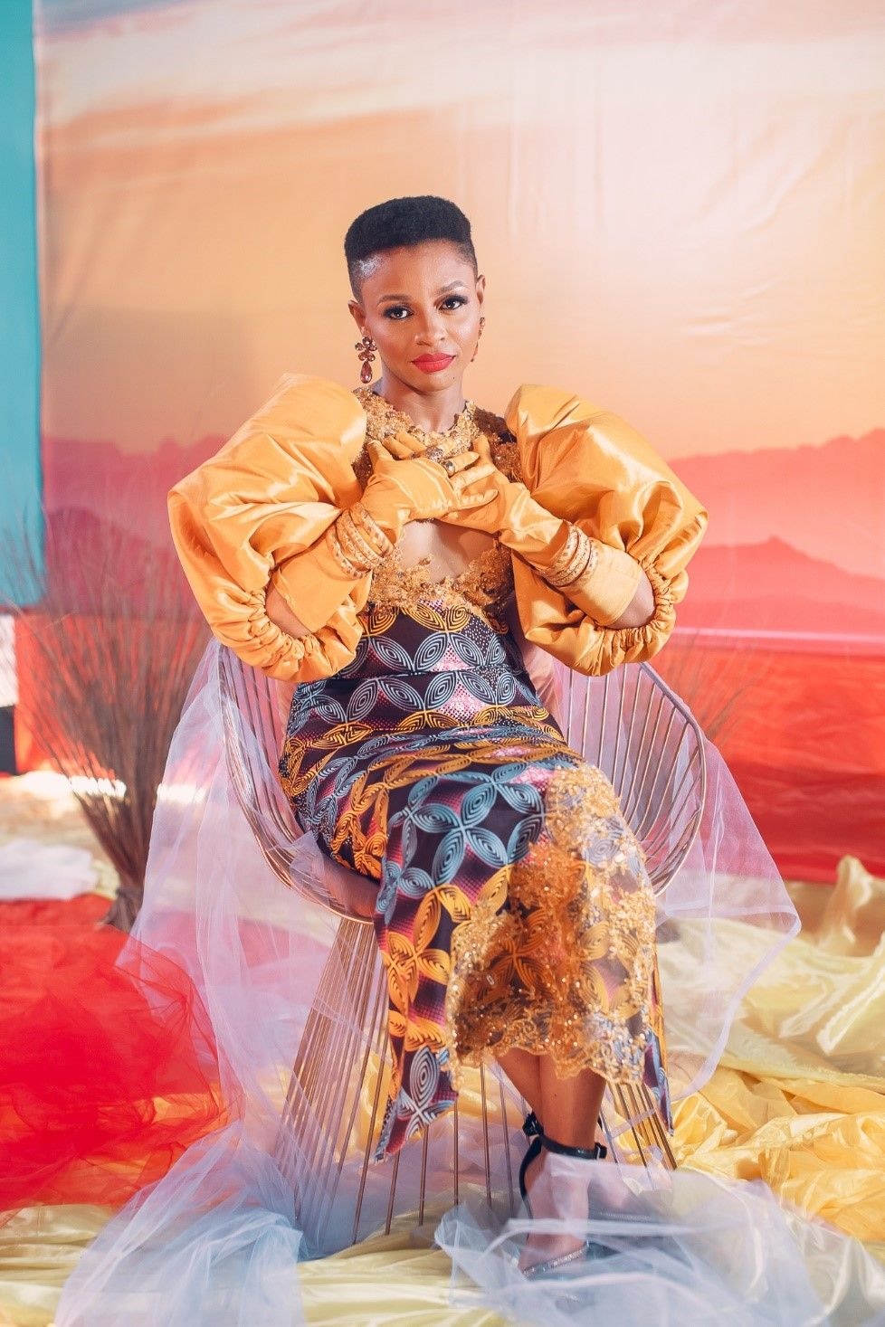 Abiana headline song for GMB 2022 released