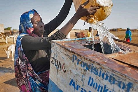 UN declares access to clean and healthy environment a universal human right