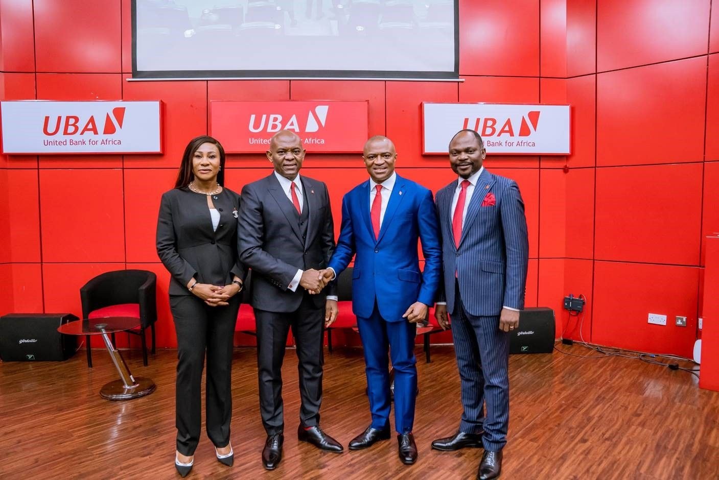 UBA gets new Group MD & Executive Board