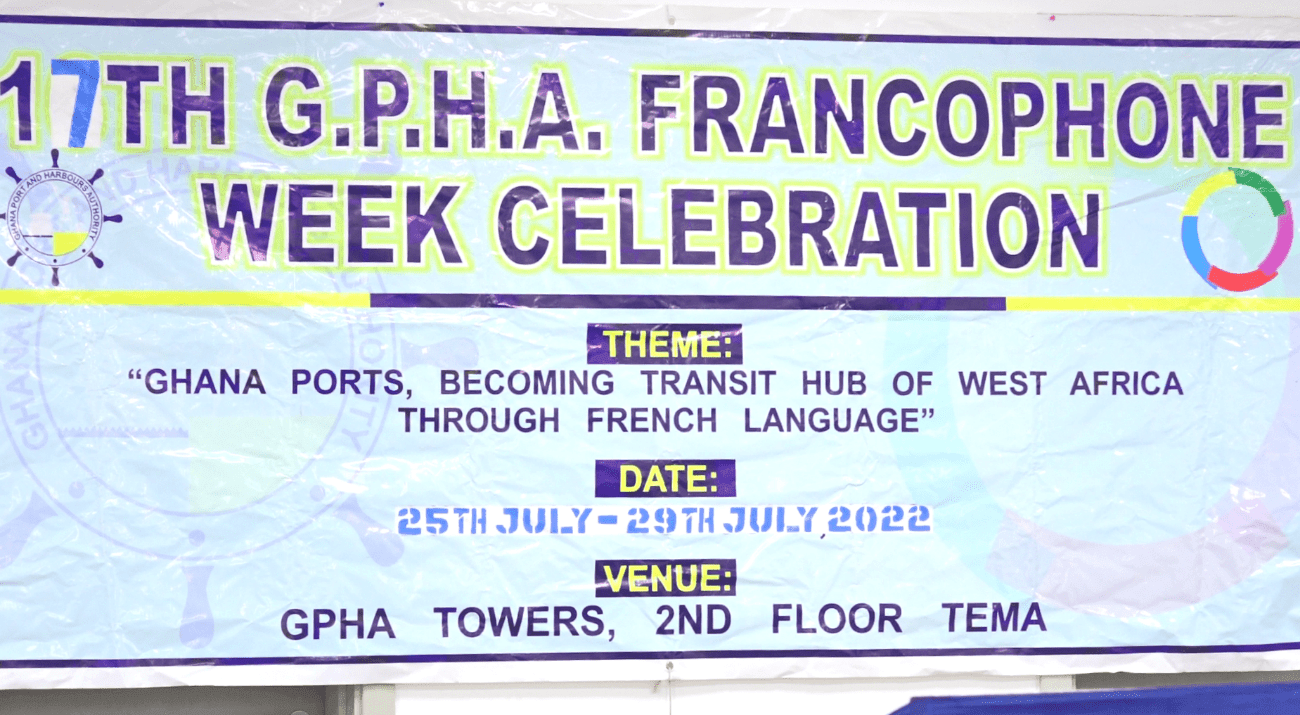 17th GPHA Francophone Week Celebration marked  