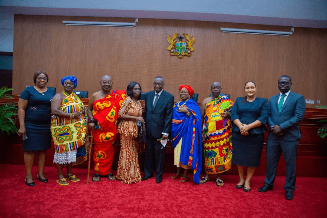 ‘The Law and Practice of Alternative Dispute Resolution in Ghana’ book launched