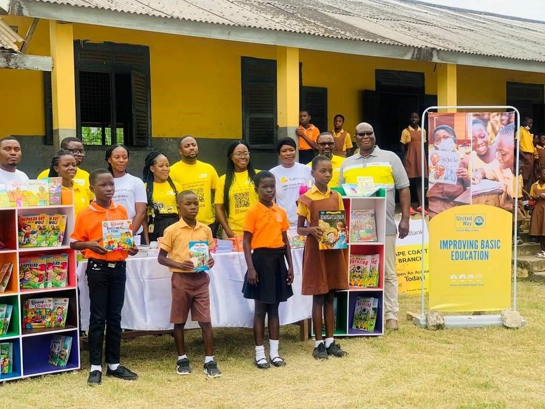CalBank partners United Way to promote financial literacy
