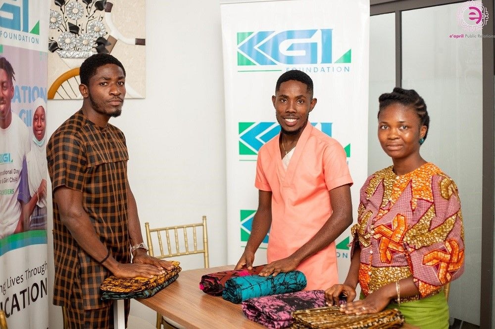 KGL Foundation partners Menswear Week’s ‘Style Man Project’ 2022
