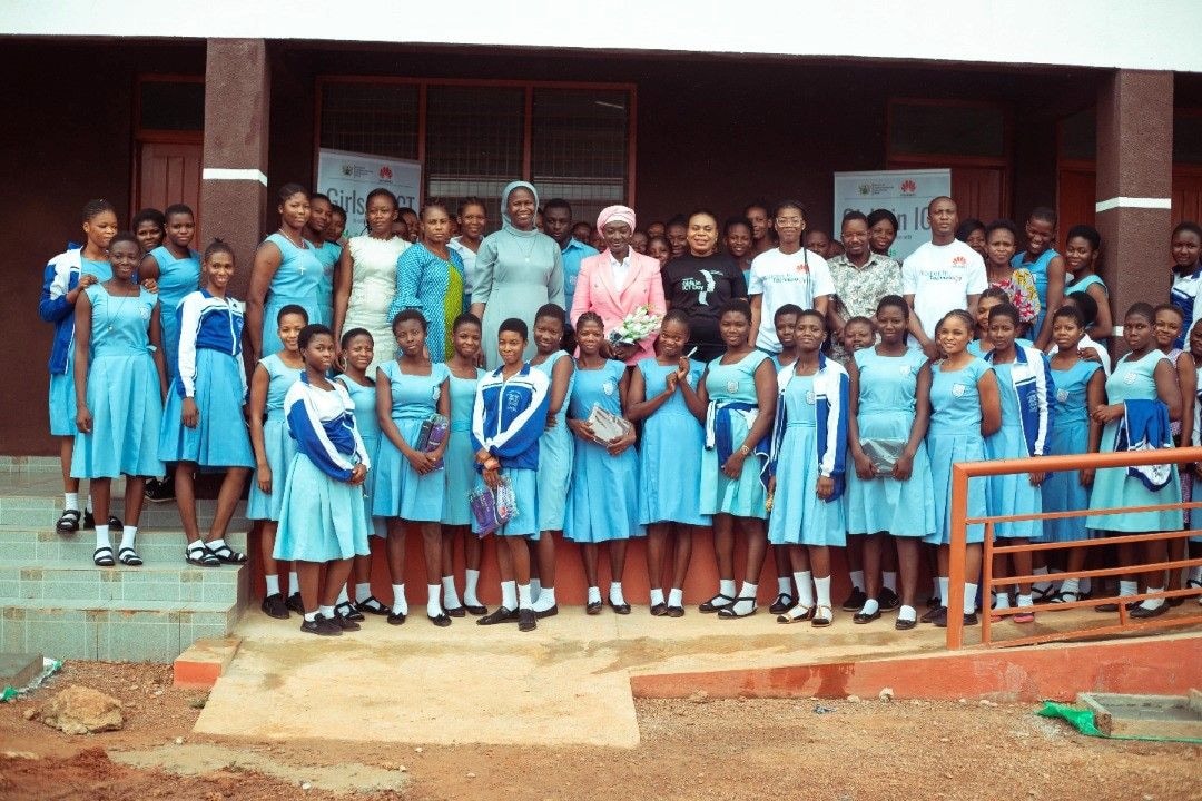 100,000 females to benefit from Phase 2 of Cyber Security Training