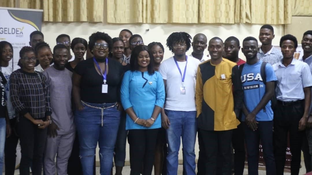 Geldex marks 1st anniversary with digital finance training for over 300 tertiary students