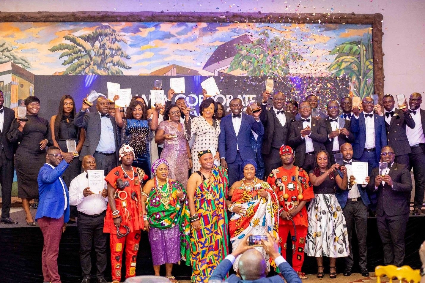 Bolt Food named ‘Brand of the Year- Food Distribution’ at Ghana Corporate Brand Awards 2022