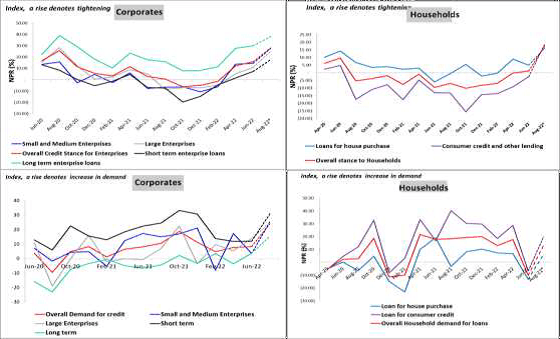 Banks will continue to tighten private sector credit