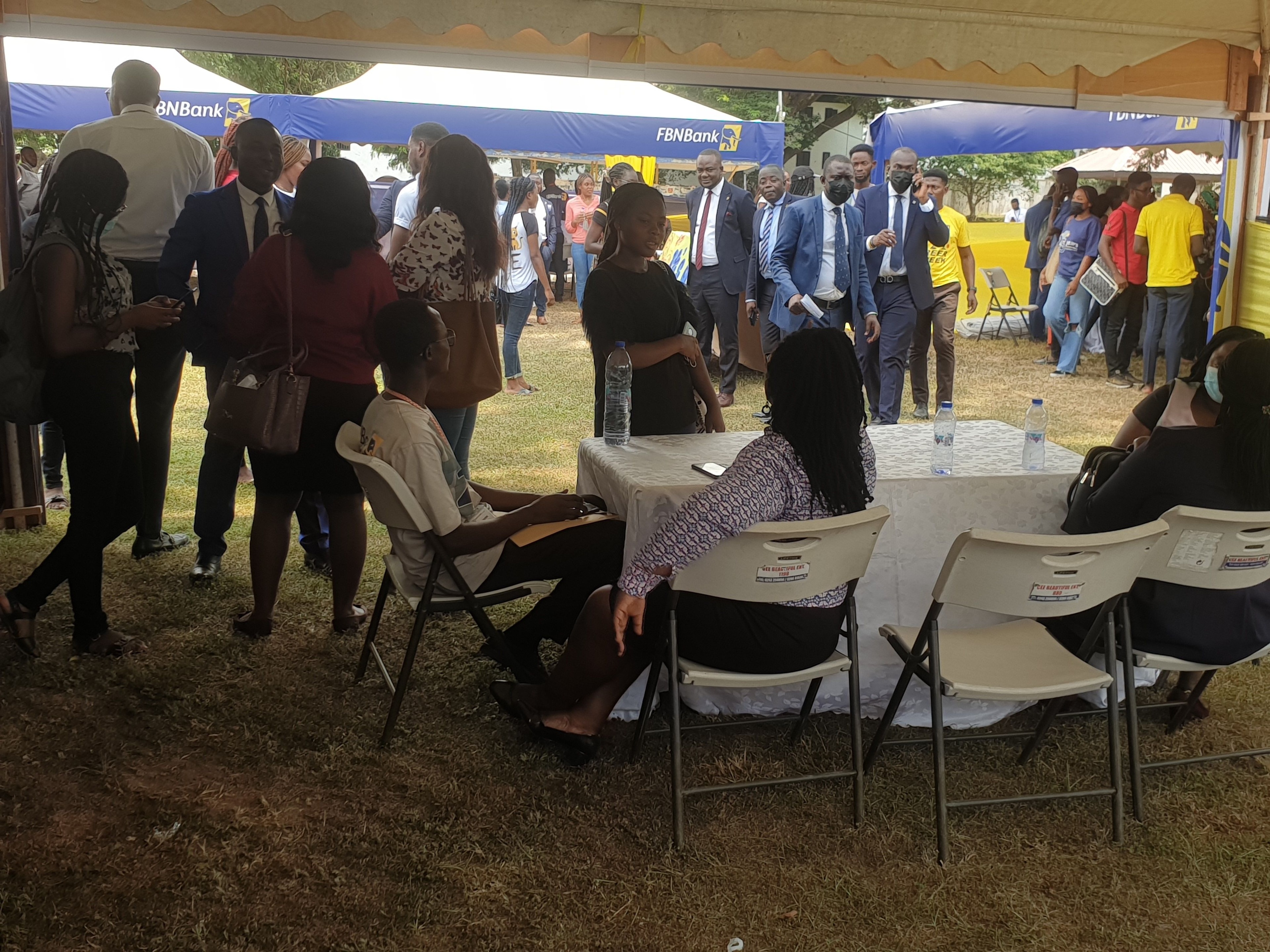 FBNBank motivates UG students to venture into entrepreneurship 