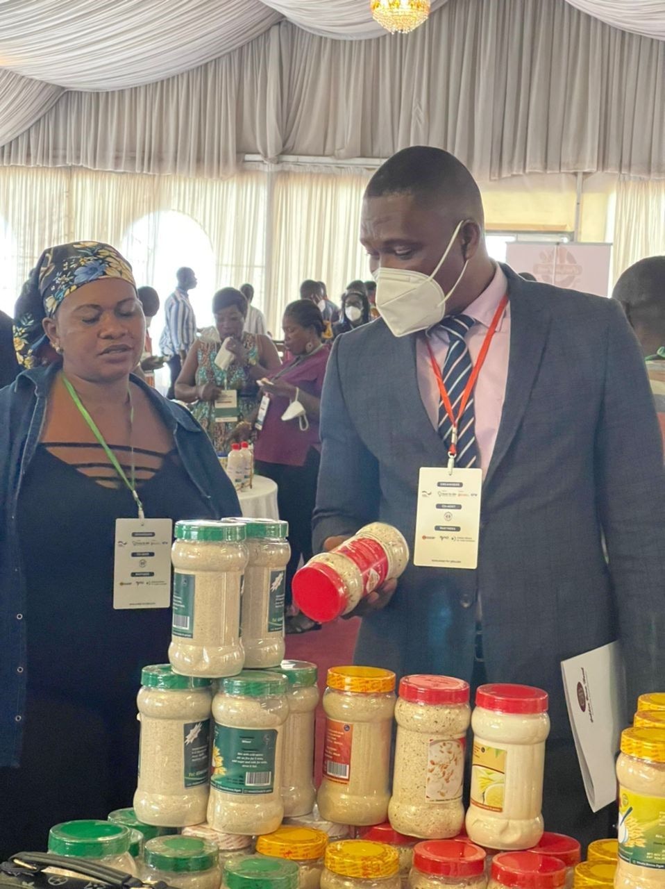 SMEs brainstorm on green business practices to minimise global warming