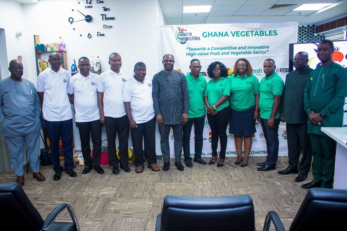 Vegetable exporters project US$7m revenue by next year