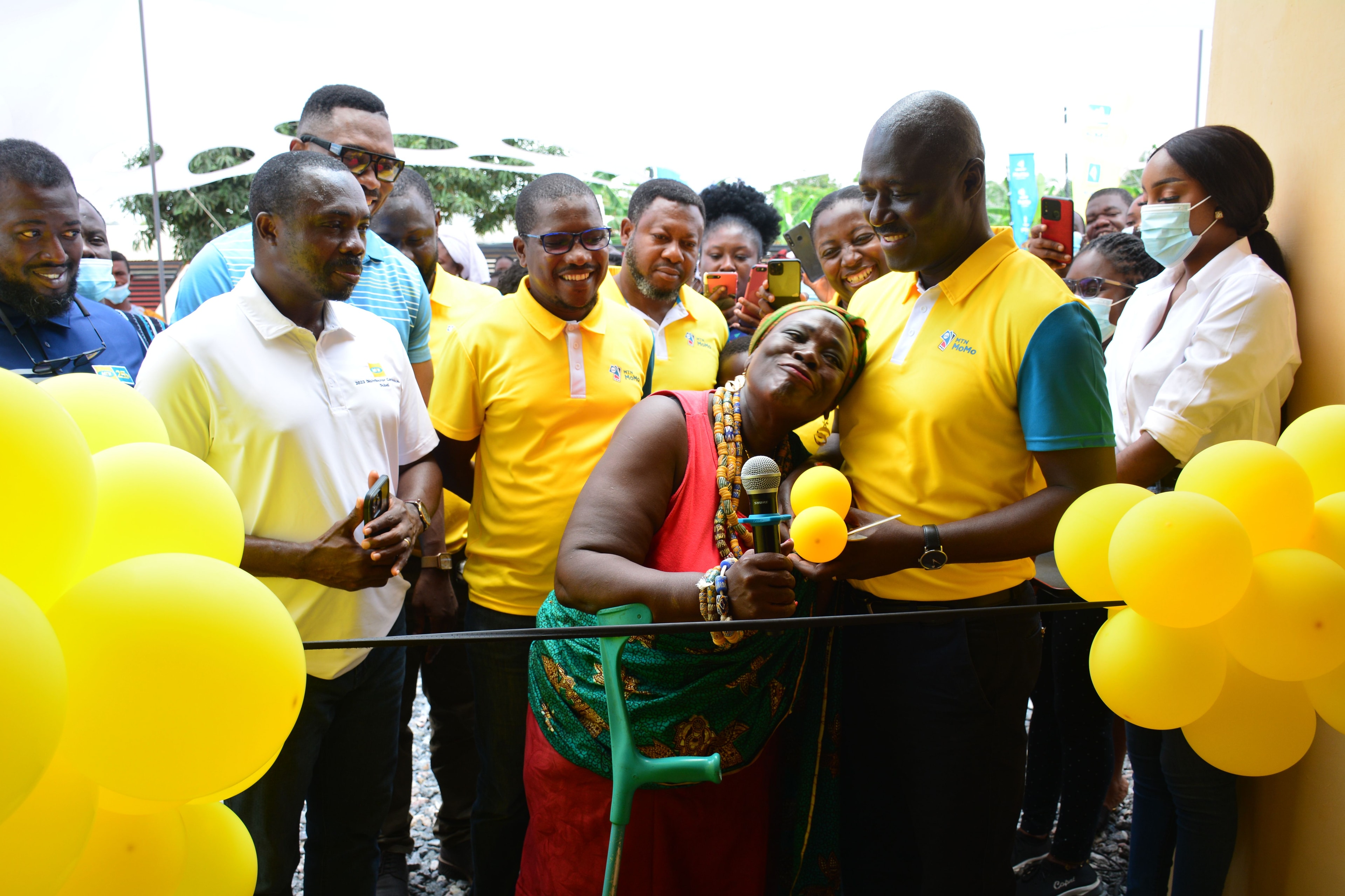 To mark MoMo anniversary, MTN goes back to honour the beginning