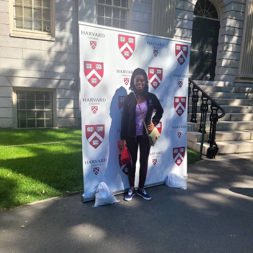 Francisca Lamini: My journey to Harvard
