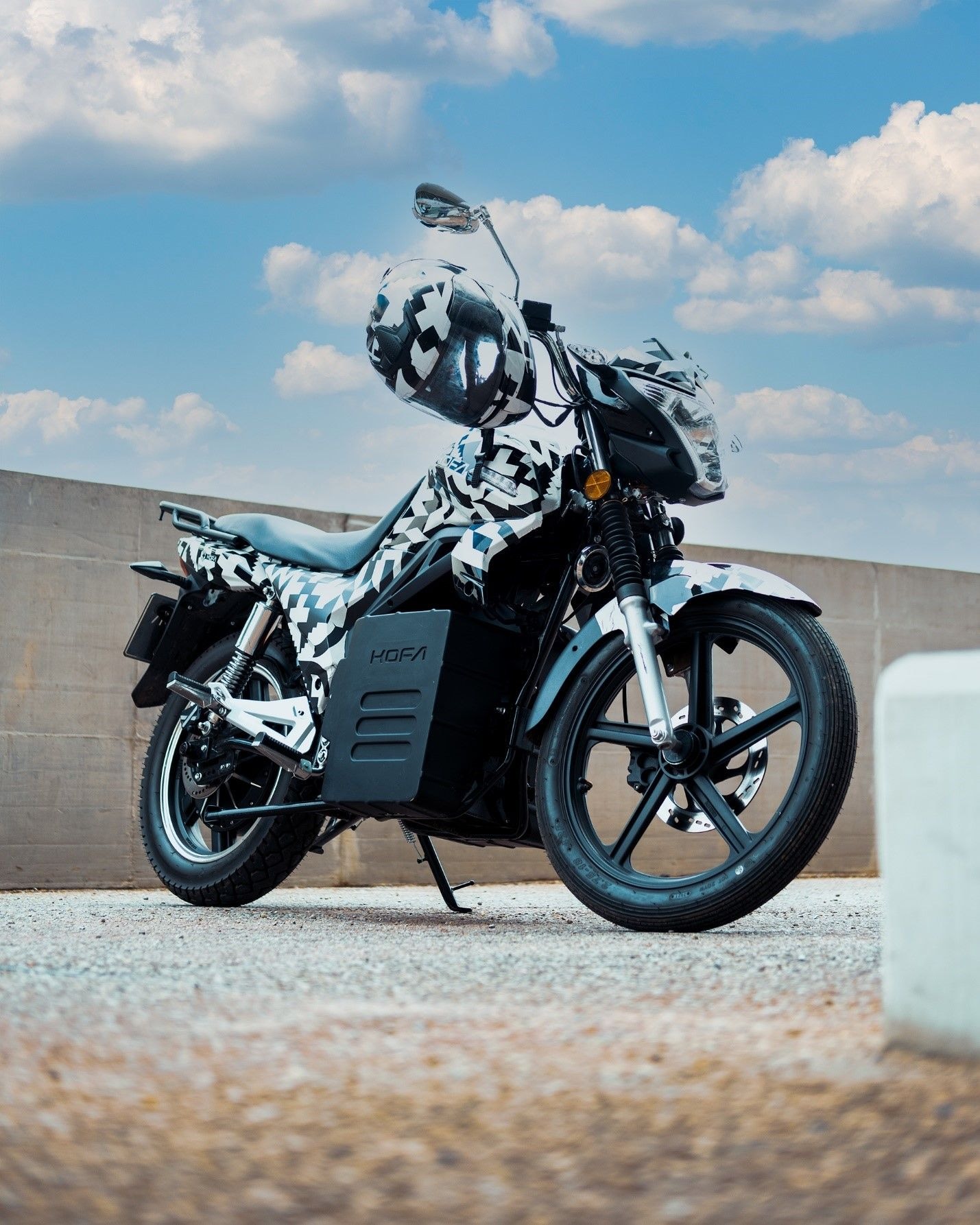 Kofa set to launch electric motorcycles 