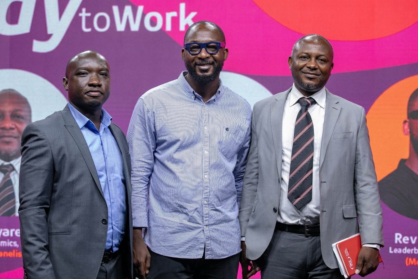 The future is the cloud, but security is key – Absa ReadytoWork Panel