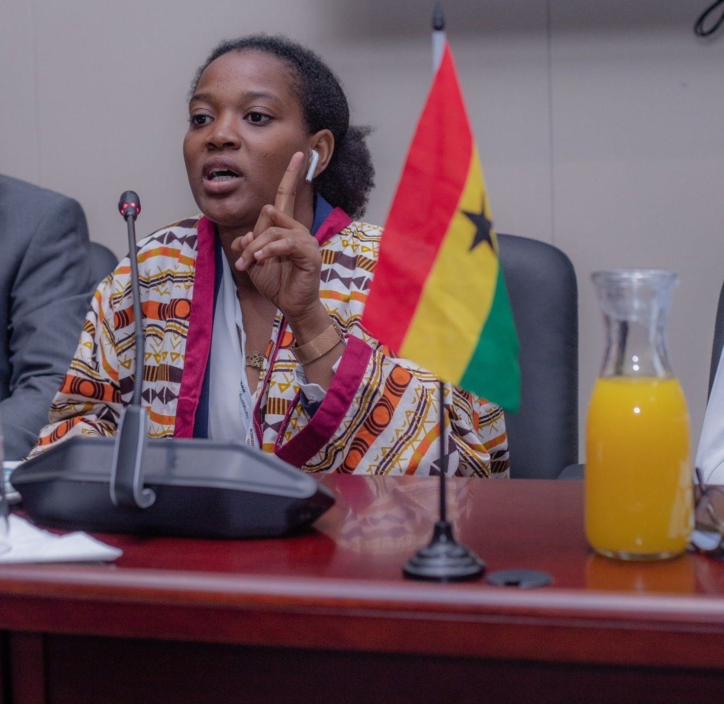 Support developing appropriate technologies for Agric, food security – AYGC to AU Member States