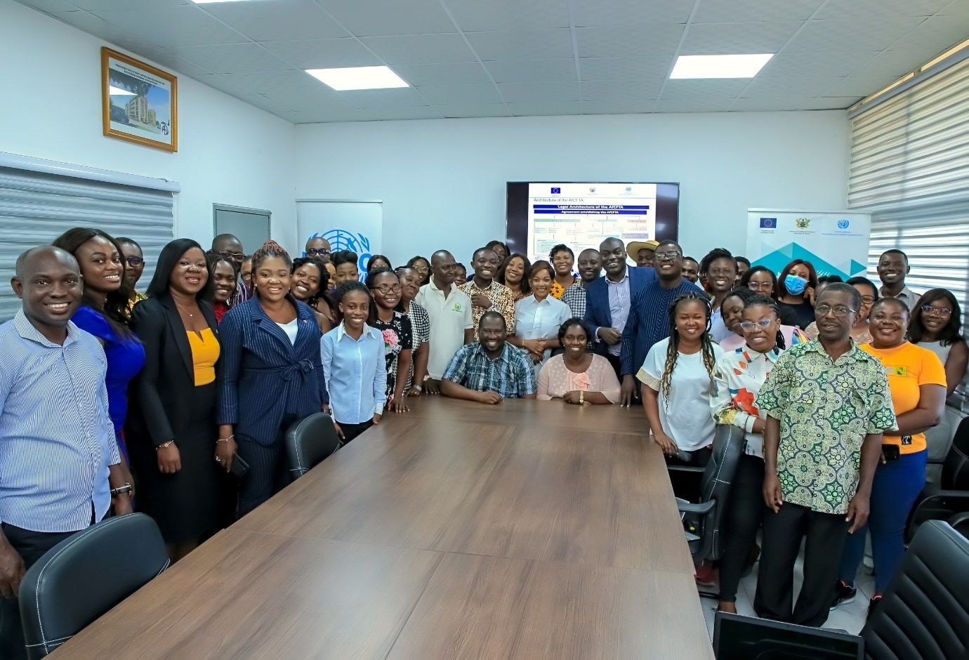 UNIDO organises capacity building on AfCFTA rules of origin for  SMEs