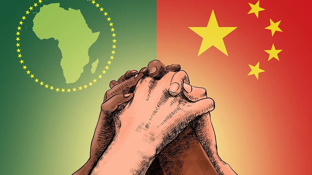 Building China-Africa community with shared future in a new era