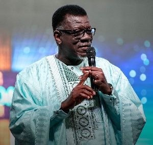Pastor Mensah Otabil – 63 years a man, 38 years a teacher of life and living it well