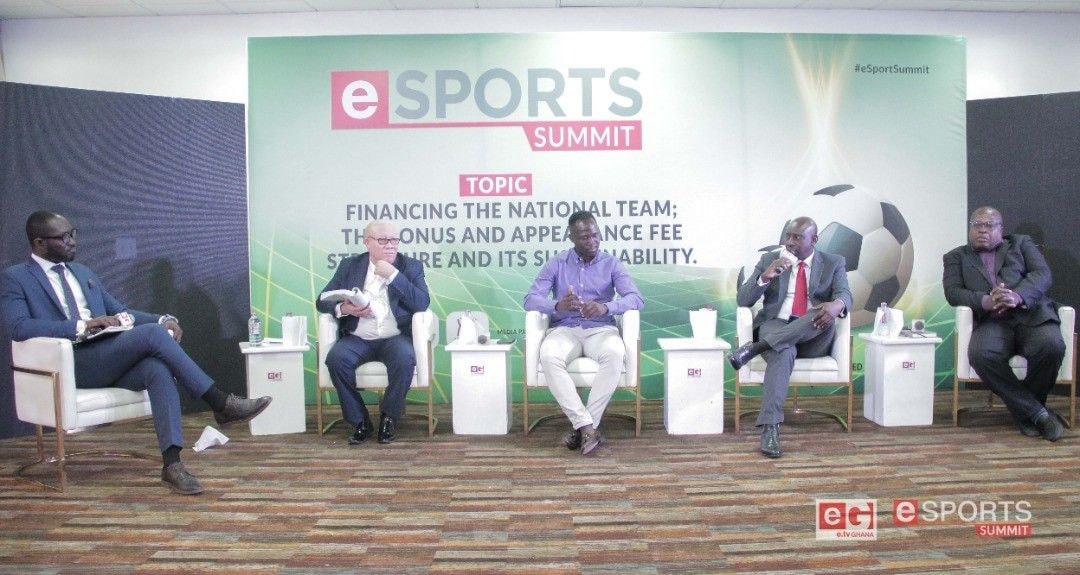 e.tv Ghana’s eSports Summit leads the way for Qatar 2022