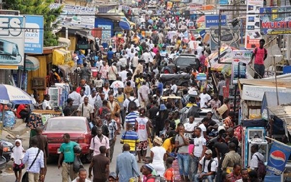 6.4m citizens are food insecure and multidimensionally poor – GSS