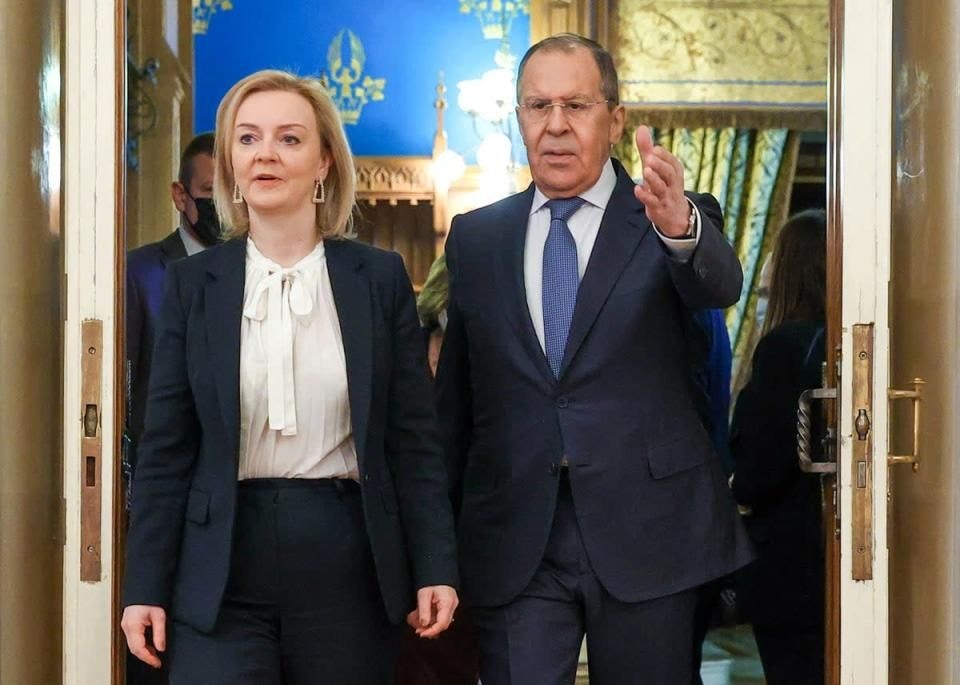 Britain and Russia's relations face rocky future As Liz Truss becomes new PM