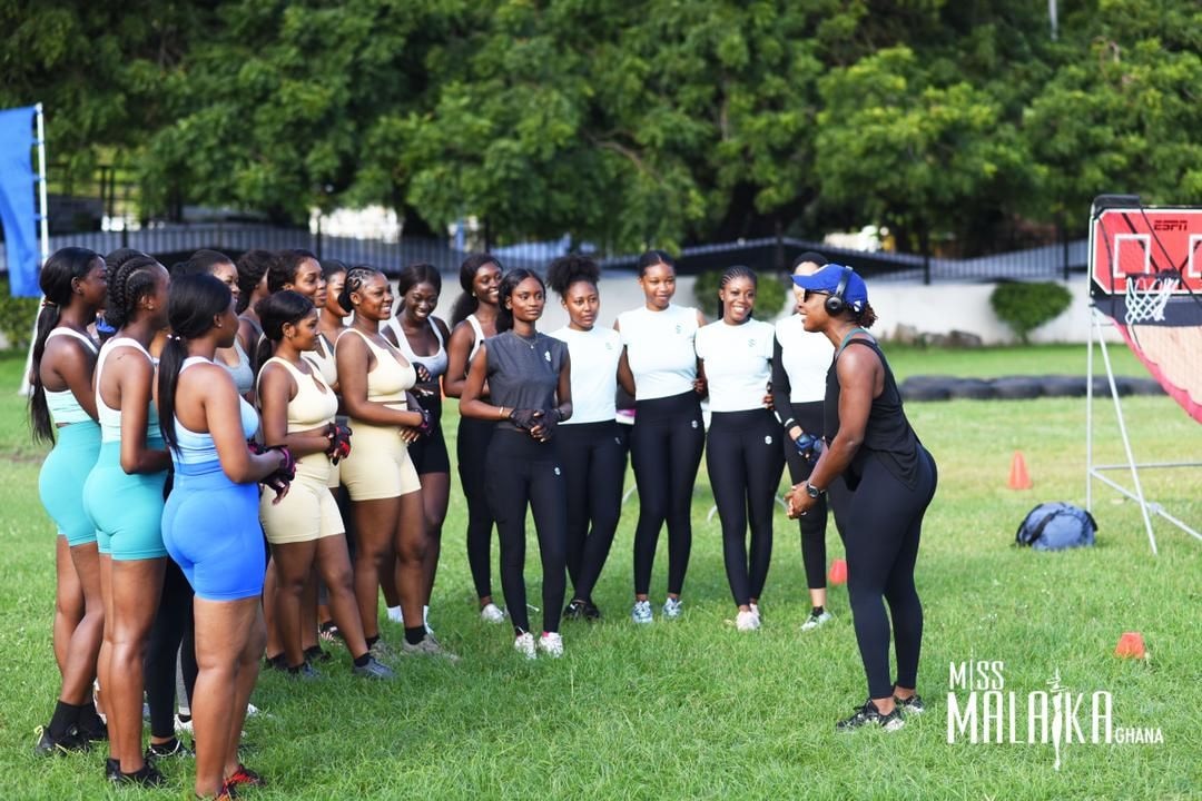 THIS WEEK ON MISS MALAIKA GHANA: the fierce factor!!