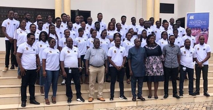 Tullow champions STEM education for national development