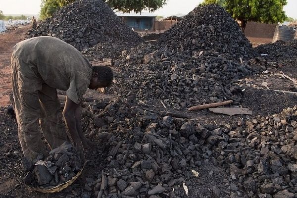 Charcoal back in vogue; as some LPG users can no longer afford