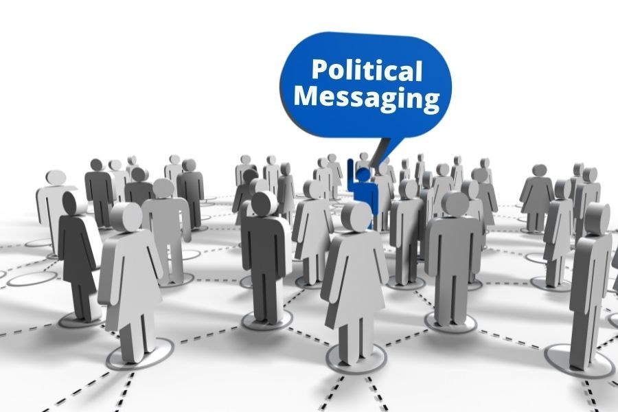 Stakeholders dialogue on political messaging