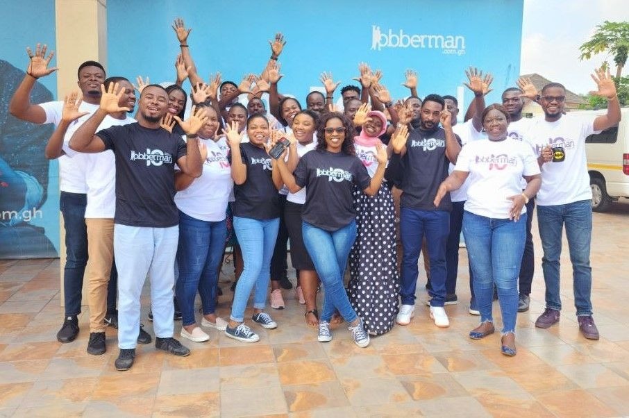 Jobberman marks 10th anniversary of official operations