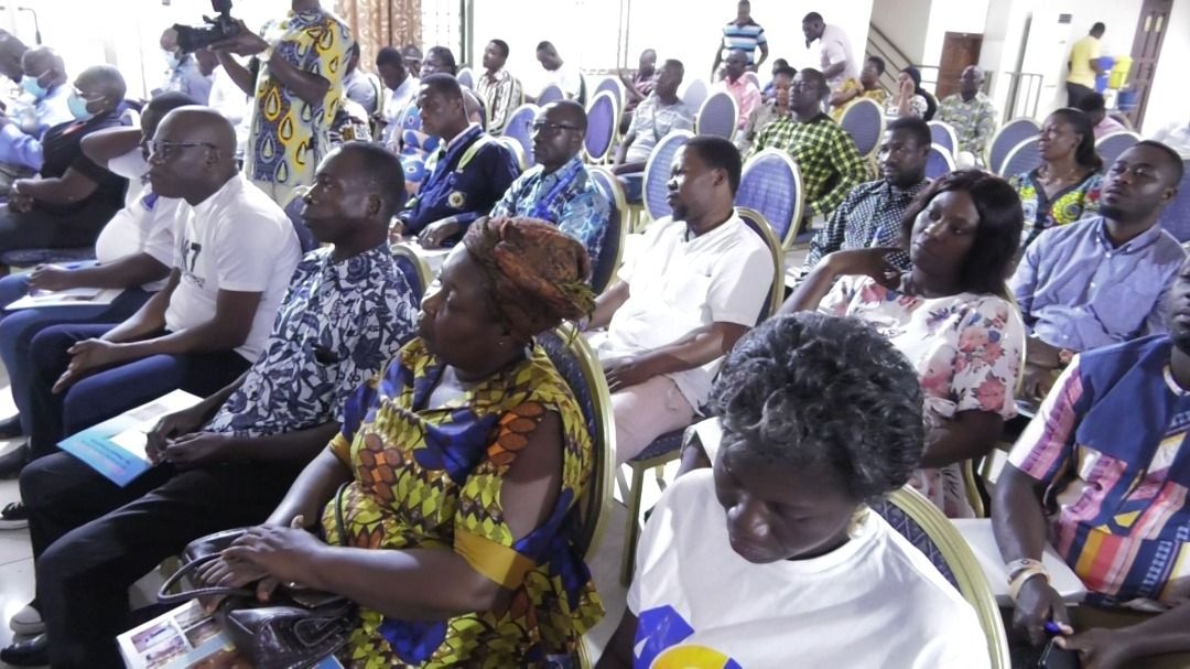 PURC W/Region resolves 95% of complaints
