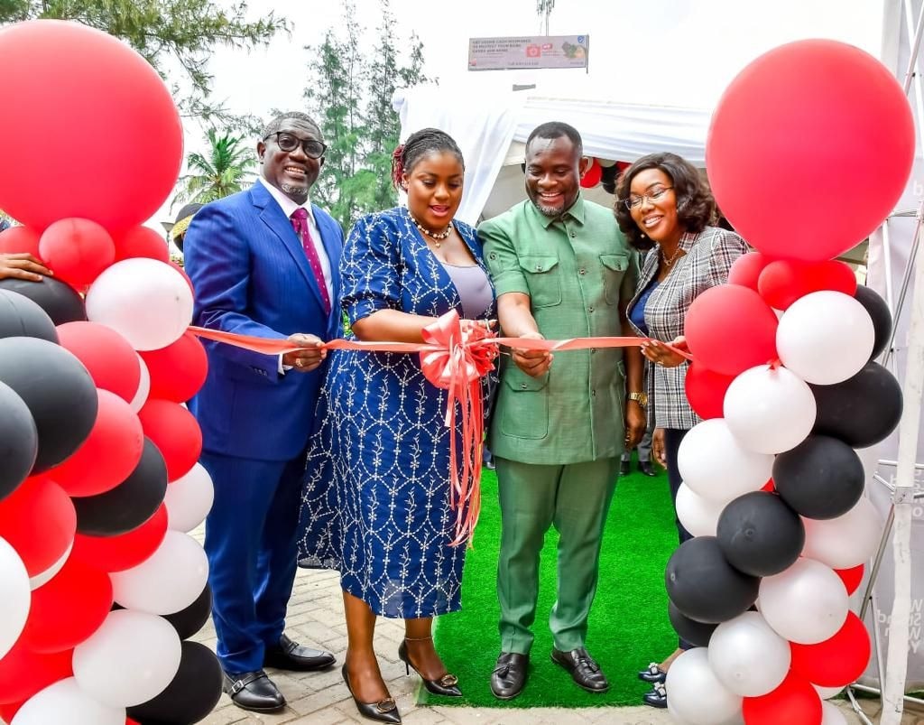 CBG opens SME centre at Kokomlemle, relocates Trade Fair branch