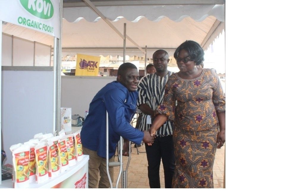 Sunyani hosts agribusiness fair to promote industry growth