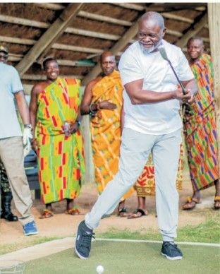 The Royal Senchi Hotel relaunches recreational facilities