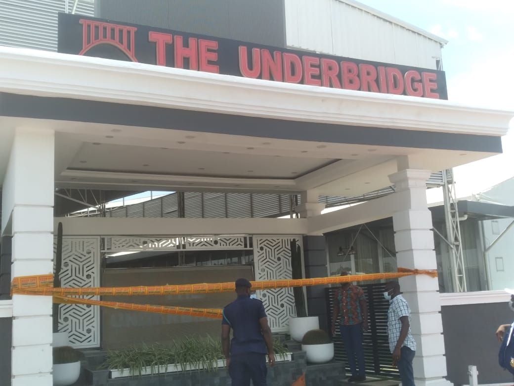 8 coldstores abscond from GRA's grip