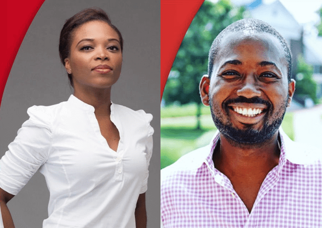 Marcia Ashong & Sangu Delle make 2022 Choiseul 100 Africa Laureate List