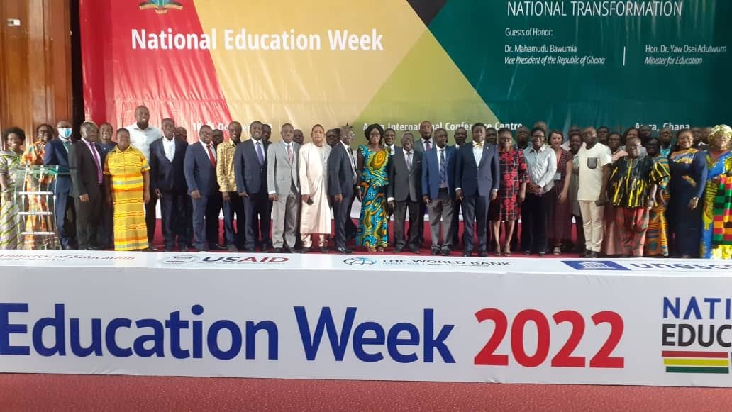 National Education Week: Stakeholders call for efficient use of limited resources and depoliticisation of education.