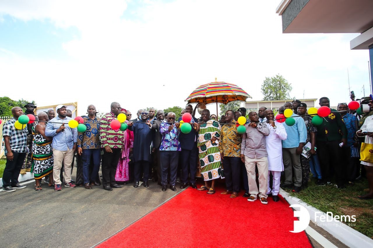 Appeal Court Judges get residential complex