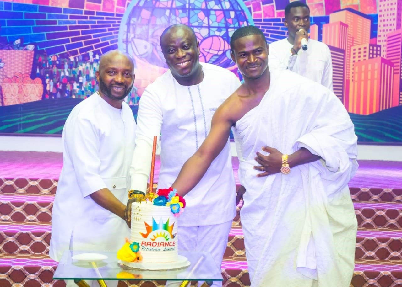 Radiance Petroleum is 10yrs