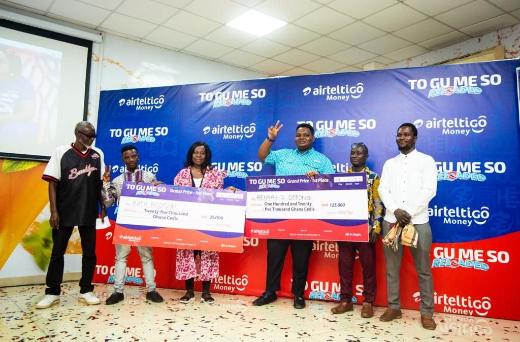 AirtelTigo ‘’To Gu Me So Reloaded’ promo ends