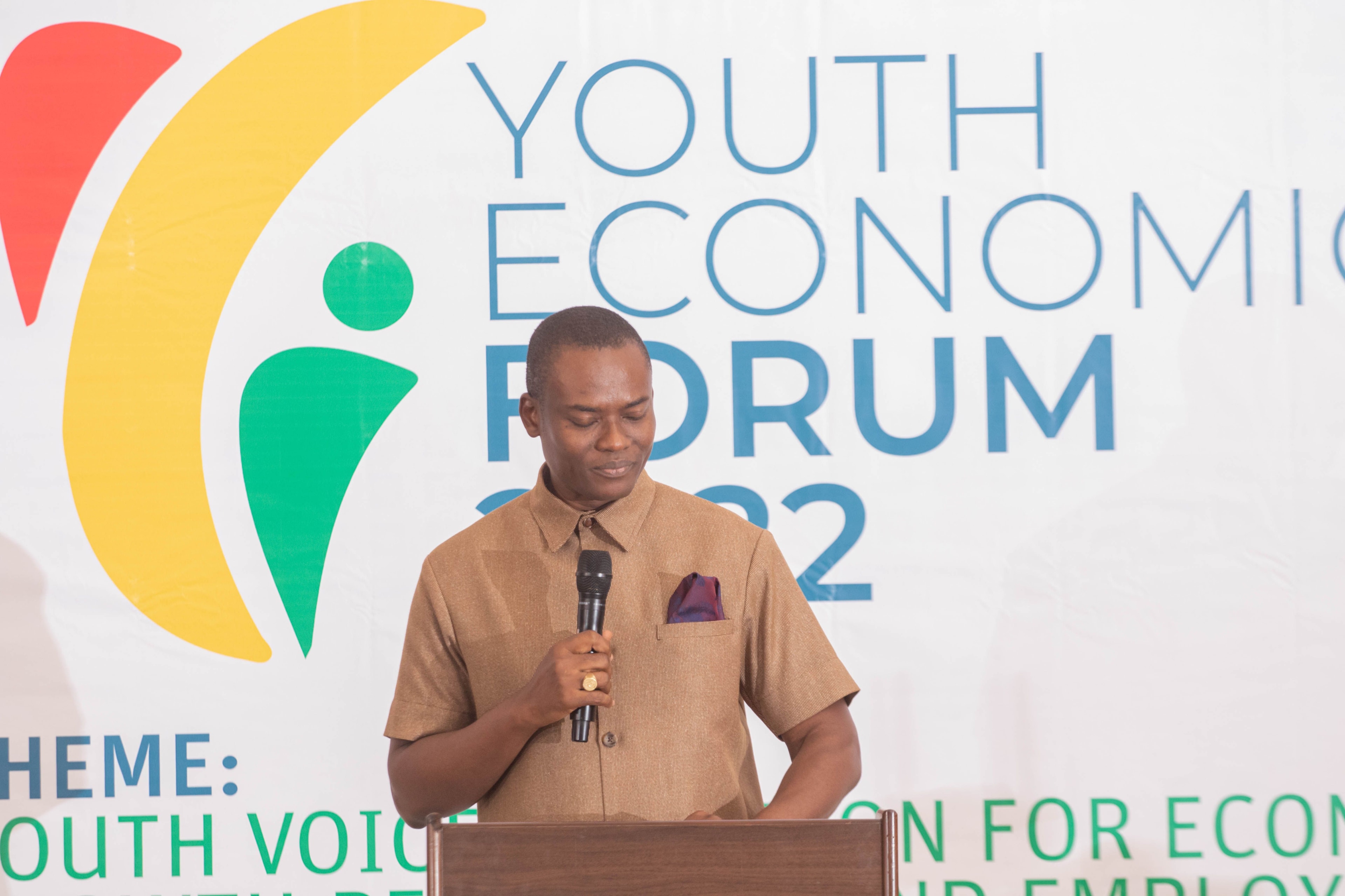 You're key to economic development, don’t relent – B&FT CEO to youth