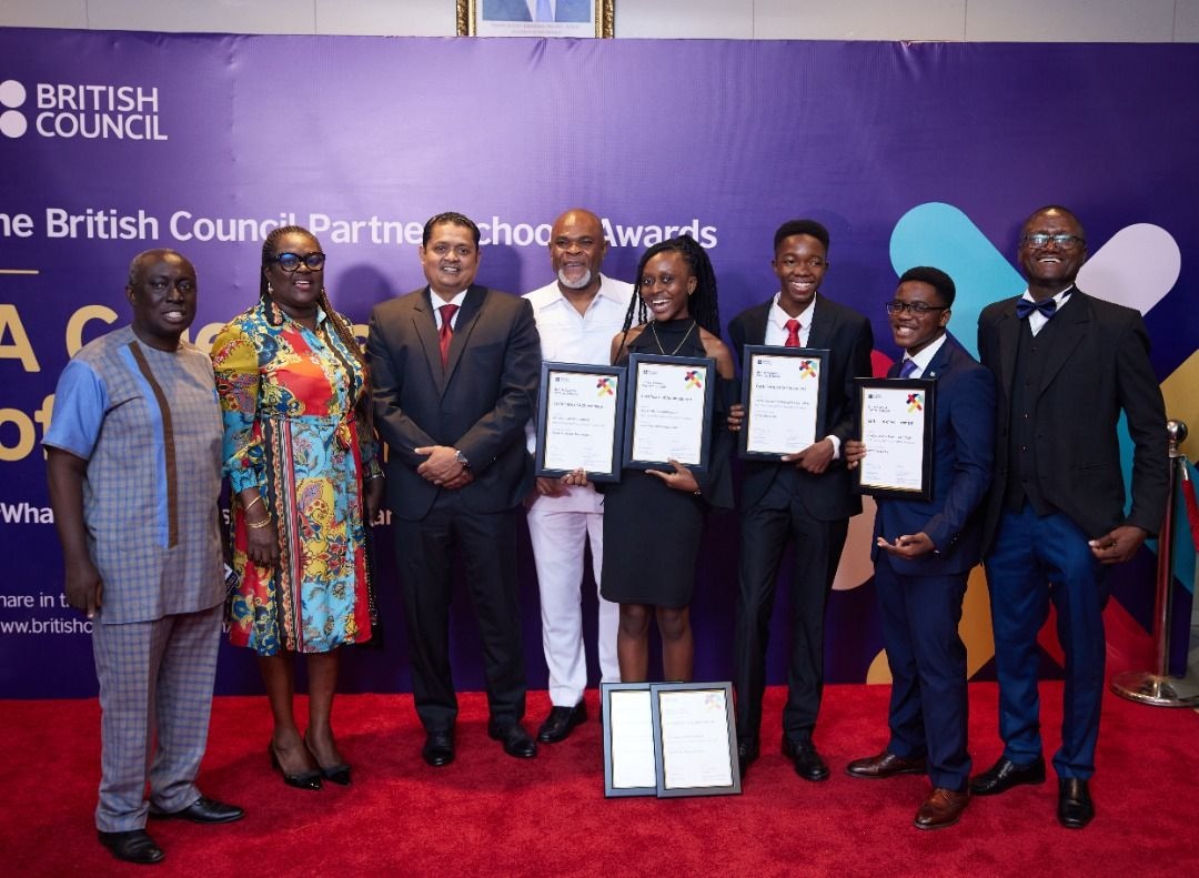 British Council holds 10th Partner Schools Global Network Awards to honour excellence