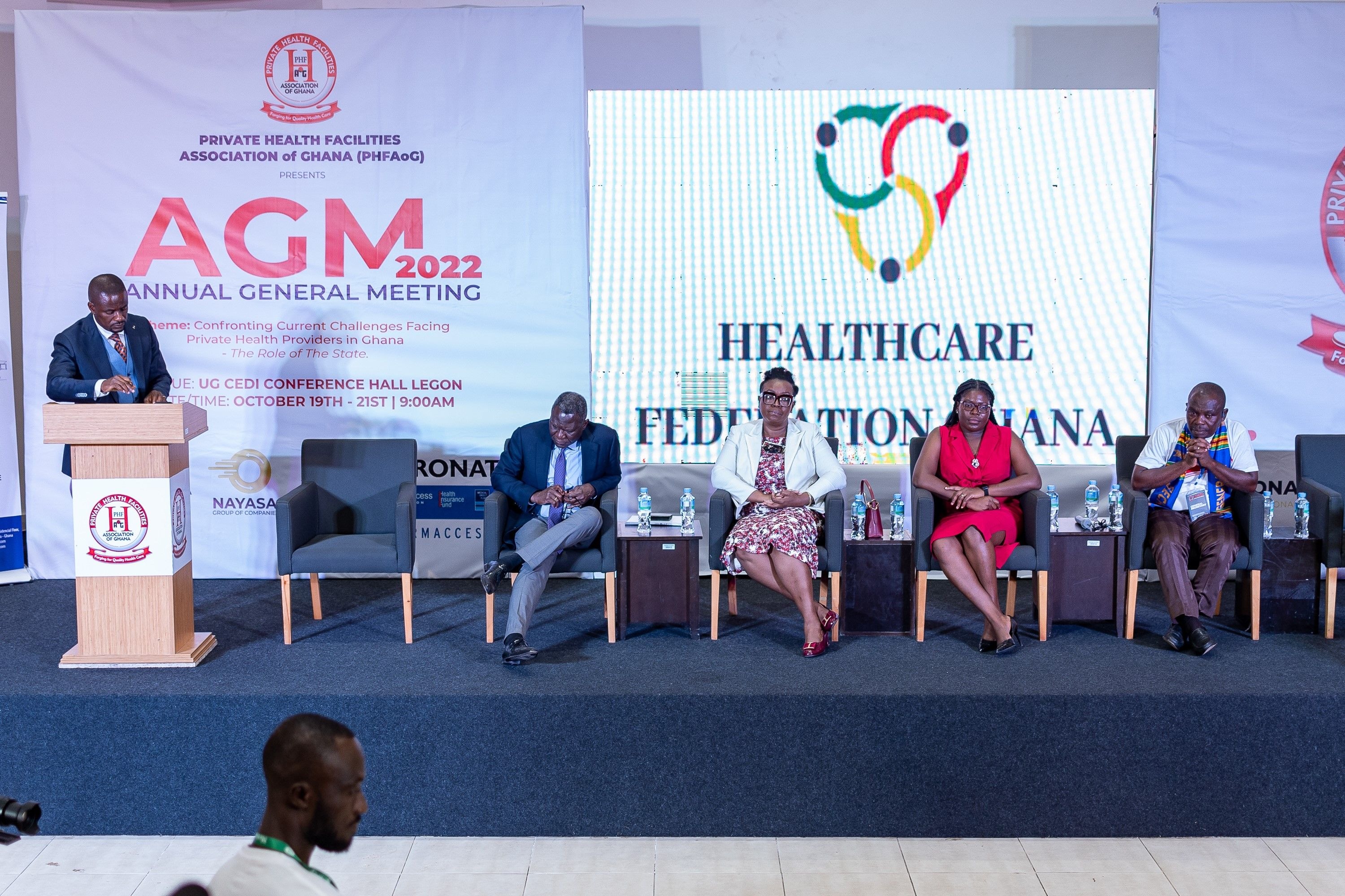 Cassona International to address private health facilities’ equipment challenge