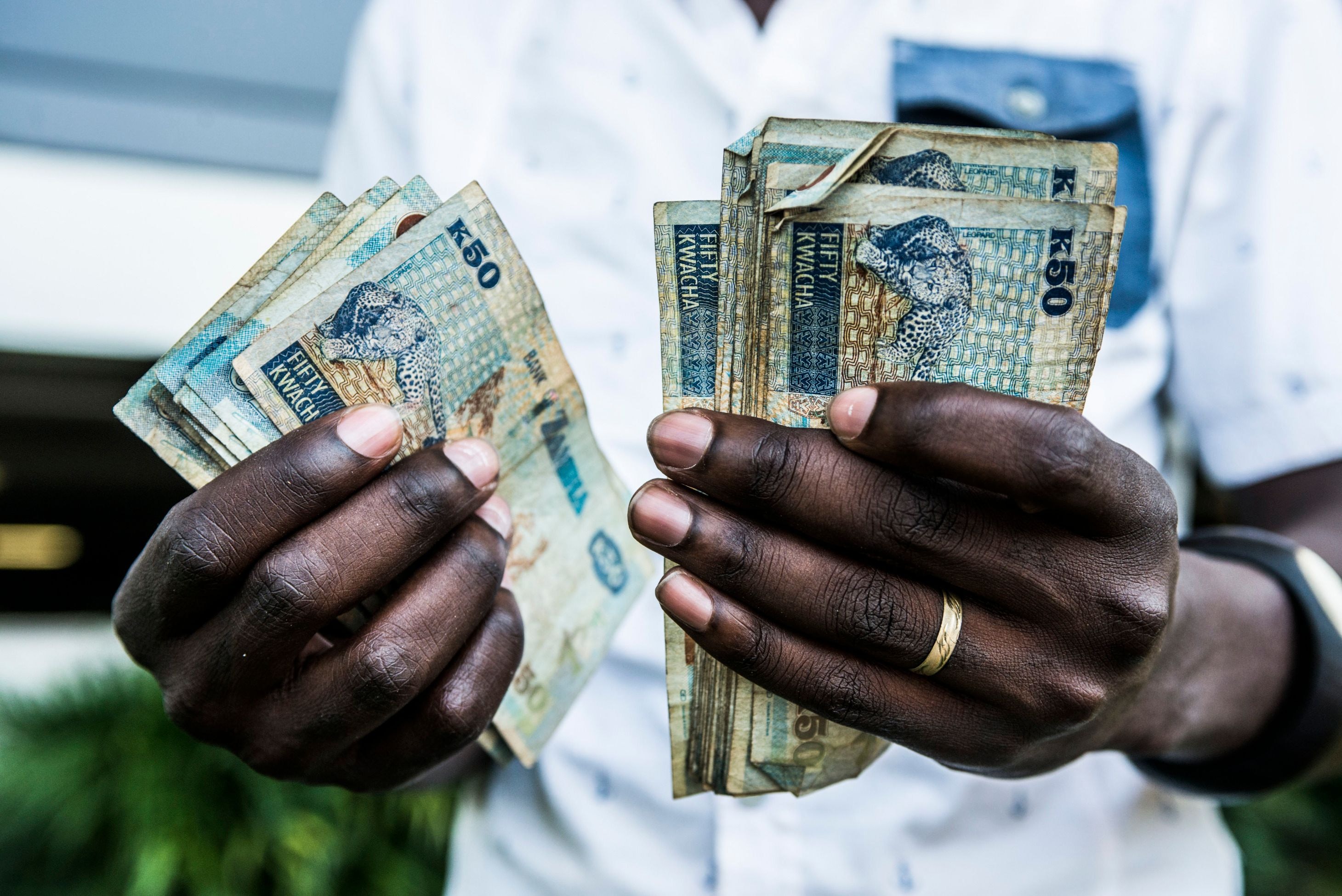 AZA Finance FX Week Ahead: Zambia debt relief talks spur Kwacha rally