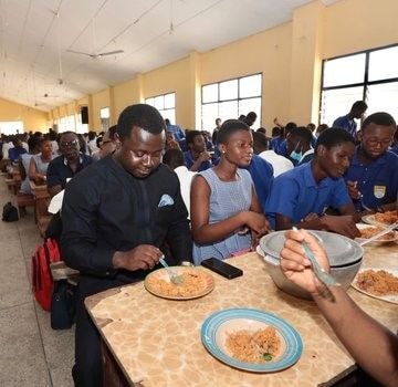 Gov’t releases GH₵198m feeding subvention to SHS and TVET institutions