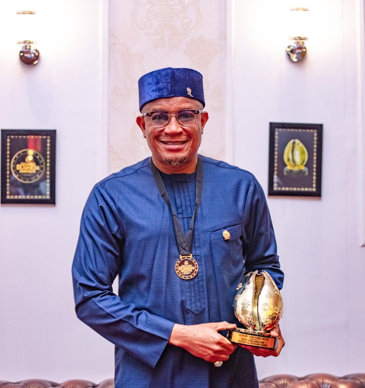 NPA boss is Public Sector CEO of the Year